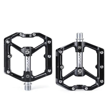 Ultralight Road Pedals Anti Slip Wide Bearings