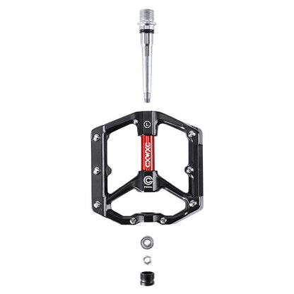 Ultralight Road Pedals Anti Slip Wide Bearings