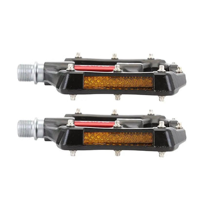 Ultralight Road Pedals Anti Slip Wide Bearings