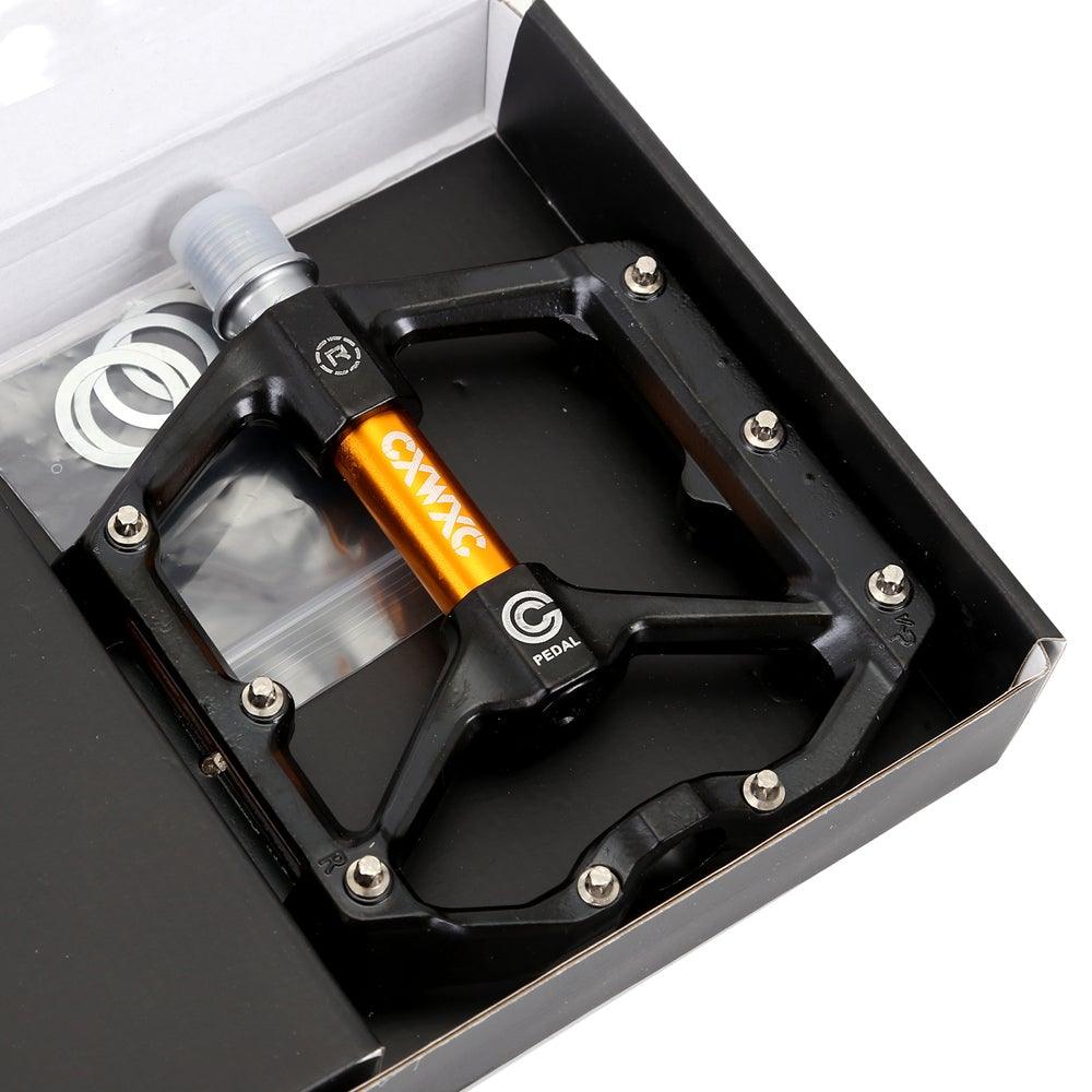 Ultralight Road Pedals Anti Slip Wide Bearings