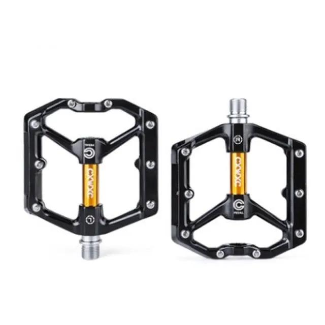 Ultralight Road Pedals Anti Slip Wide Bearings