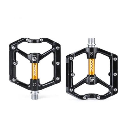 Ultralight Road Pedals Anti Slip Wide Bearings