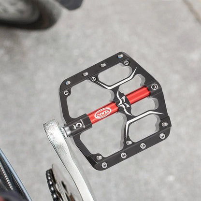 Ultralight Road Pedals Anti Slip Wide Bearings