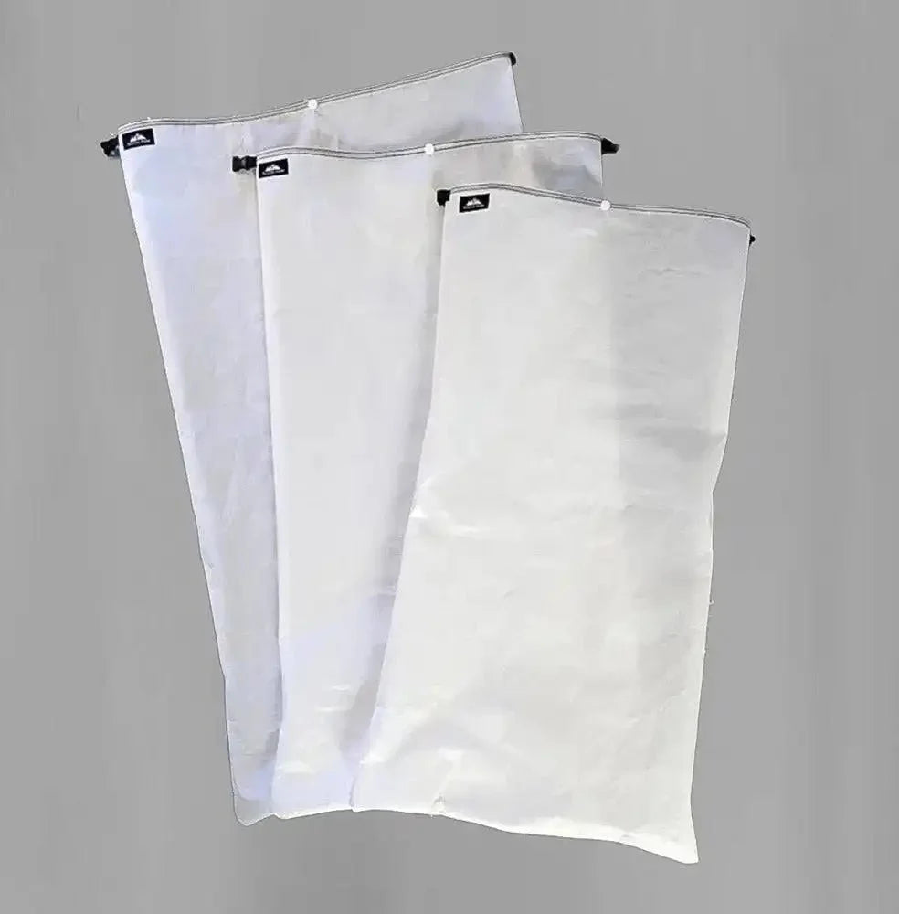 Ultralight Pack Liners backpack liners, set of 4 in translucent white by Hilltop Packs LLC on Tampa Home & Garden Store