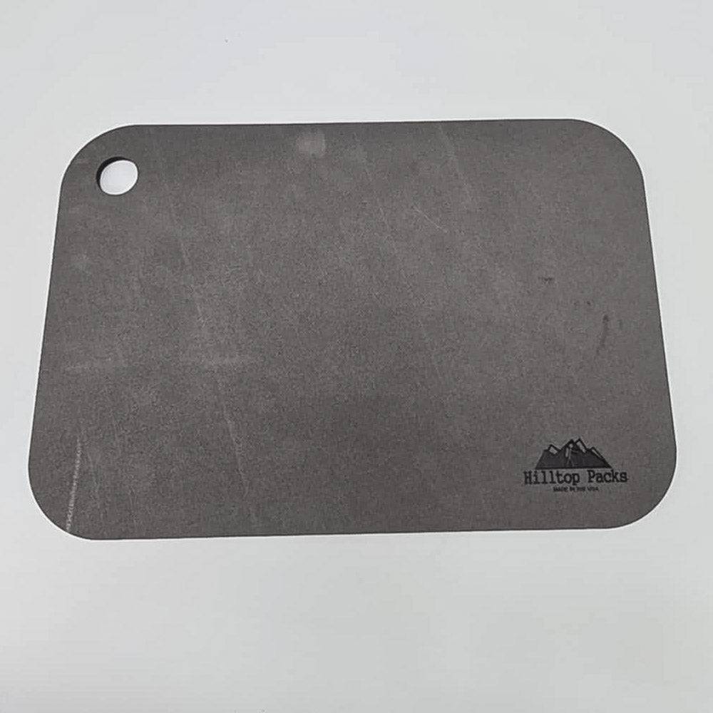 Ultralight Sit Pad by Hilltop Packs LLC, gray foam camping seat on Tampa Home & Garden Store
