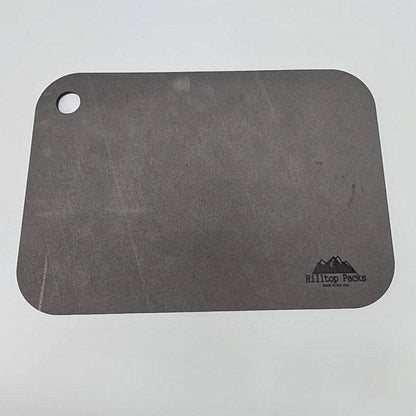 Ultralight Sit Pad by Hilltop Packs LLC, gray foam camping seat on Tampa Home & Garden Store