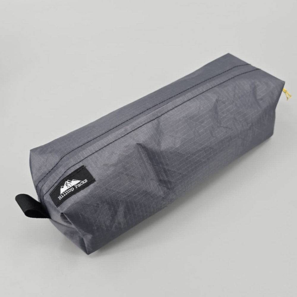 Ultralight Zipper Box Organizer gray Ecopak Gear Case Hilltop Packs LLC Camping & Hiking on Tampa Home & Garden Store