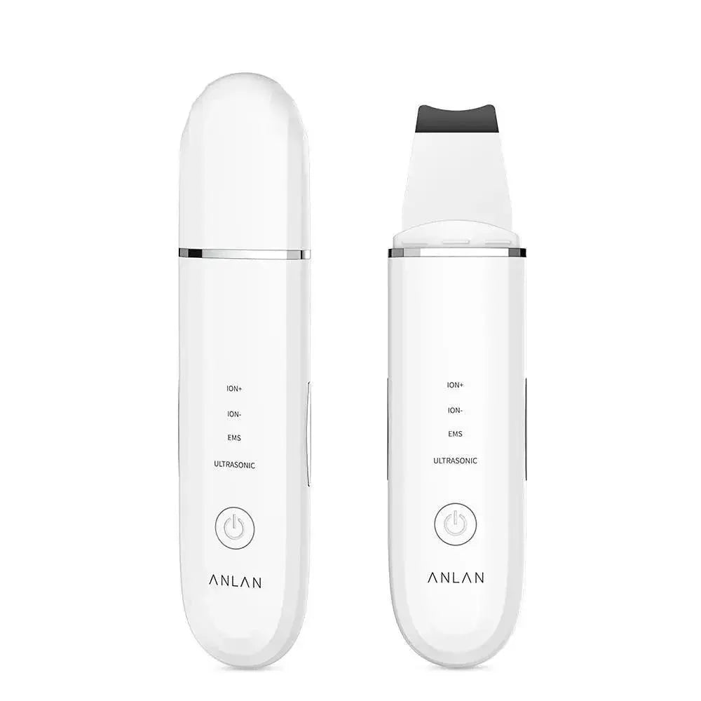 Ultrasonic Derma Skin Scrubber Pen for Face