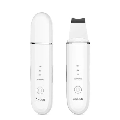 Ultrasonic Derma Skin Scrubber Pen for Face