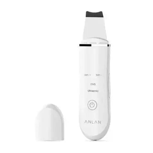Ultrasonic Derma Skin Scrubber Pen for Face