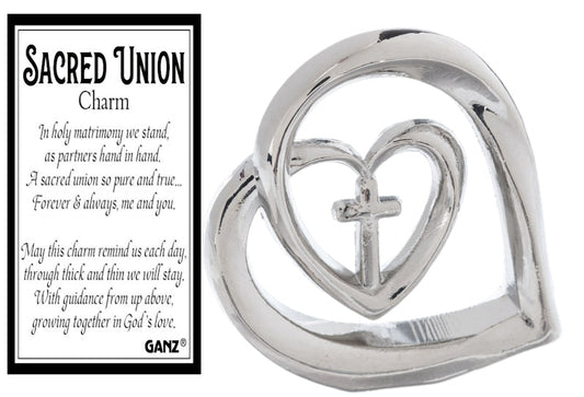Sacred Union Charms - Tampa Home & Garden Store