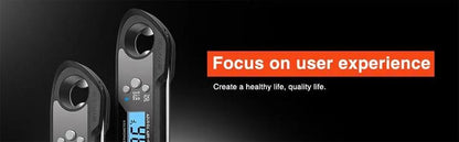 Digital Meat Thermometer Waterproof Instant Read