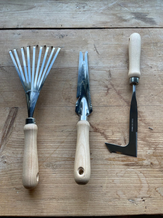 Unique Garden Tool Set & Gift