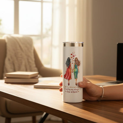 20oz Insulated Tumbler and a Perfect Sister Gift