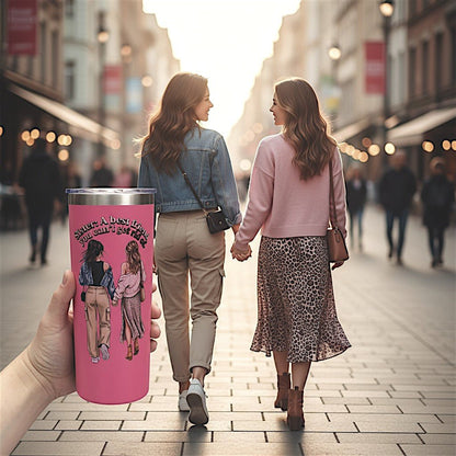 20oz Insulated Tumbler and a Perfect Sister Gift