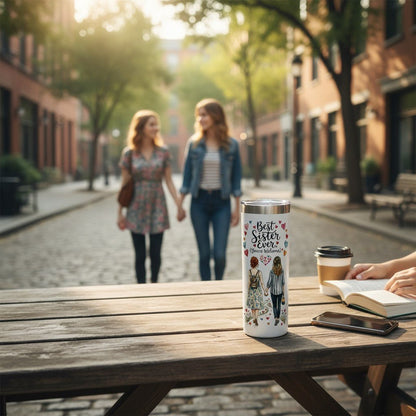 20oz Insulated Tumbler and a Perfect Sister Gift