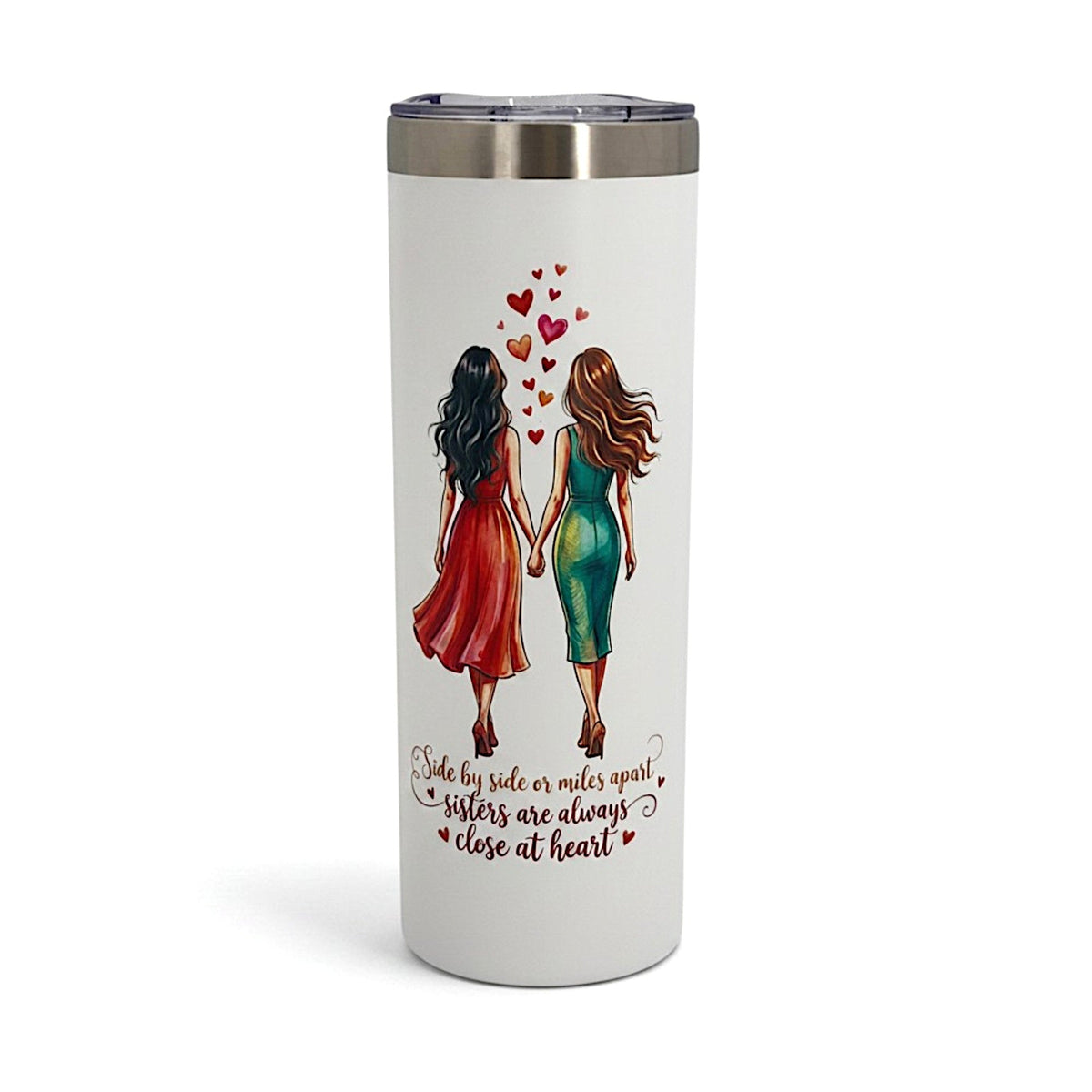 20oz Insulated Tumbler and a Perfect Sister Gift