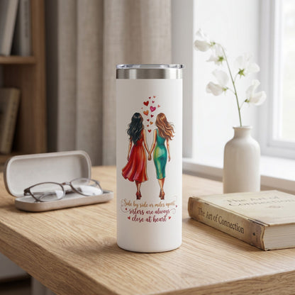 20oz Insulated Tumbler and a Perfect Sister Gift