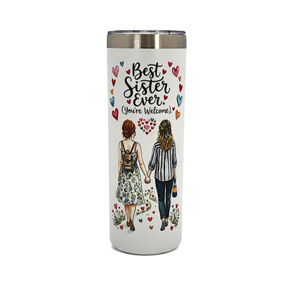 20oz Insulated Tumbler and a Perfect Sister Gift