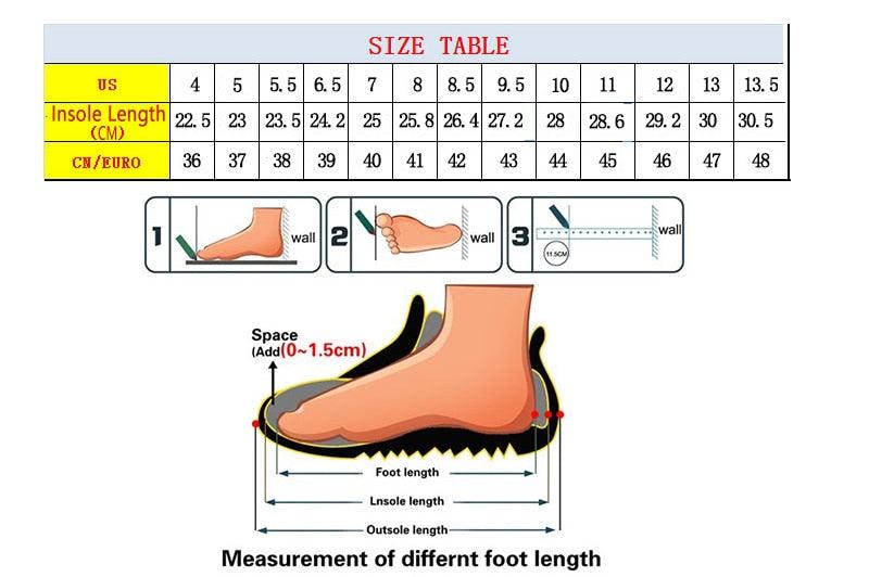 Unisex Air Cushion Sneakers Stevvex colorful lace up jogging shoes on Tampa Home & Garden Store