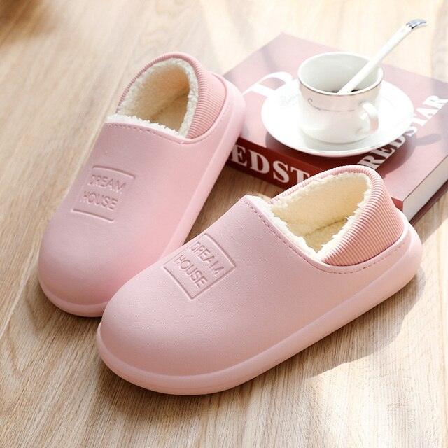 Stevvex pink fur-lined slippers with fleece interior, 2-pc set on Tampa Home & Garden Store