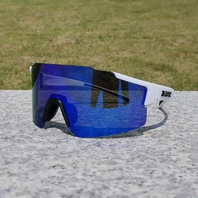 Polarized Cycling Sunglasses and Running Gear