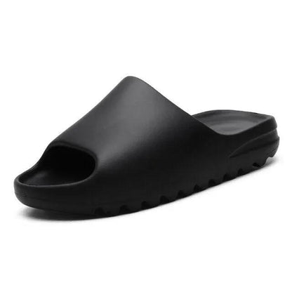 Unisex Home Slippers EVA Open Toe Beach Slides