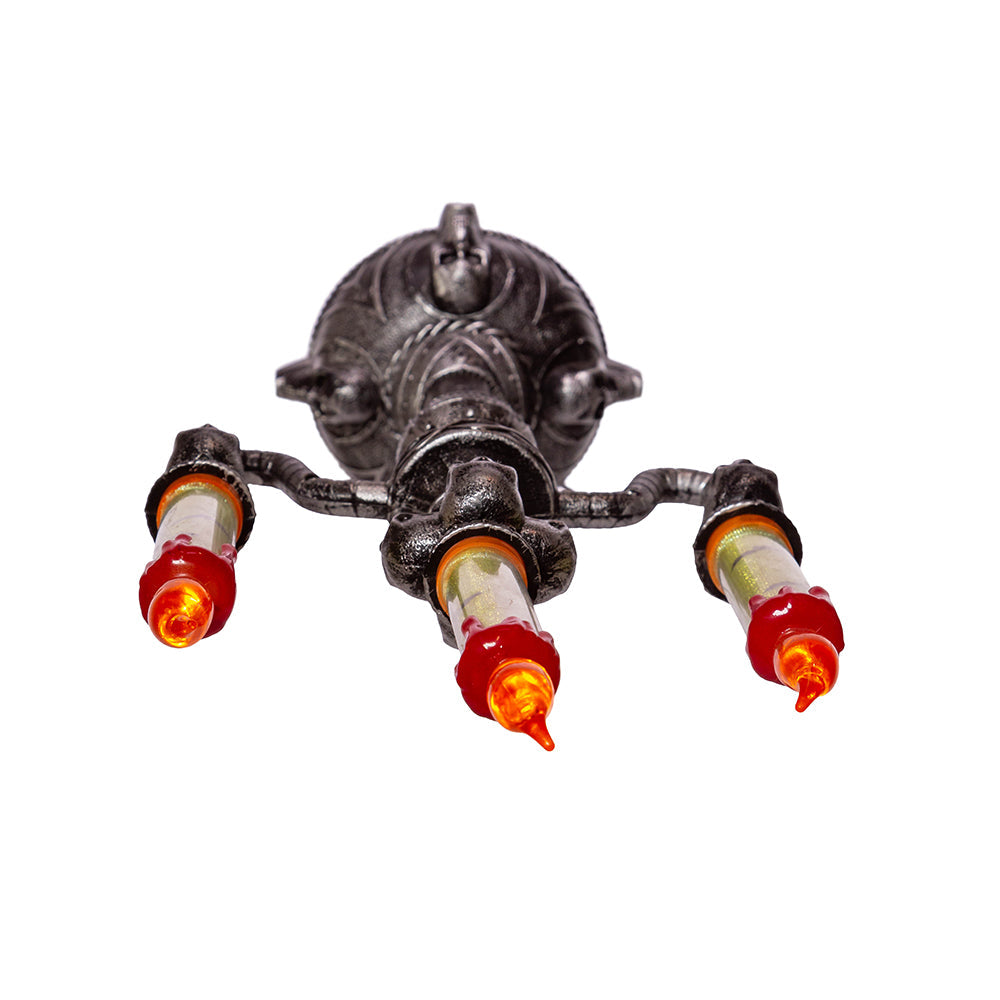 Candélabre LED d'Halloween à piles - 38 cm