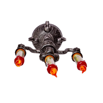 Candélabre LED d'Halloween à piles - 38 cm