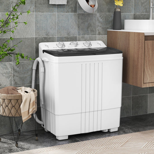 Portable Washing Machine for Dorms and Apartment - Tampa Home & Garden Store