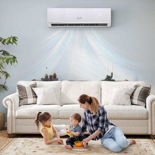 SEERXtreme Series 24000 BTU 25 SEER2 208-230V Mini Split Heat Pump Heating at -15¬∞F WiFi Enabled - Tampa Home & Garden Store