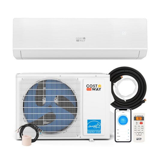 SEERXtreme Series 24000 BTU 25 SEER2 208-230V Mini Split Heat Pump Heating at -15¬∞F WiFi Enabled - Tampa Home & Garden Store