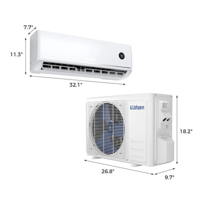 12000 BTU Mini Split Delivers Energy Savings