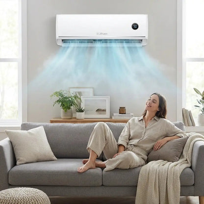 12000 BTU Mini Split Delivers Energy Savings