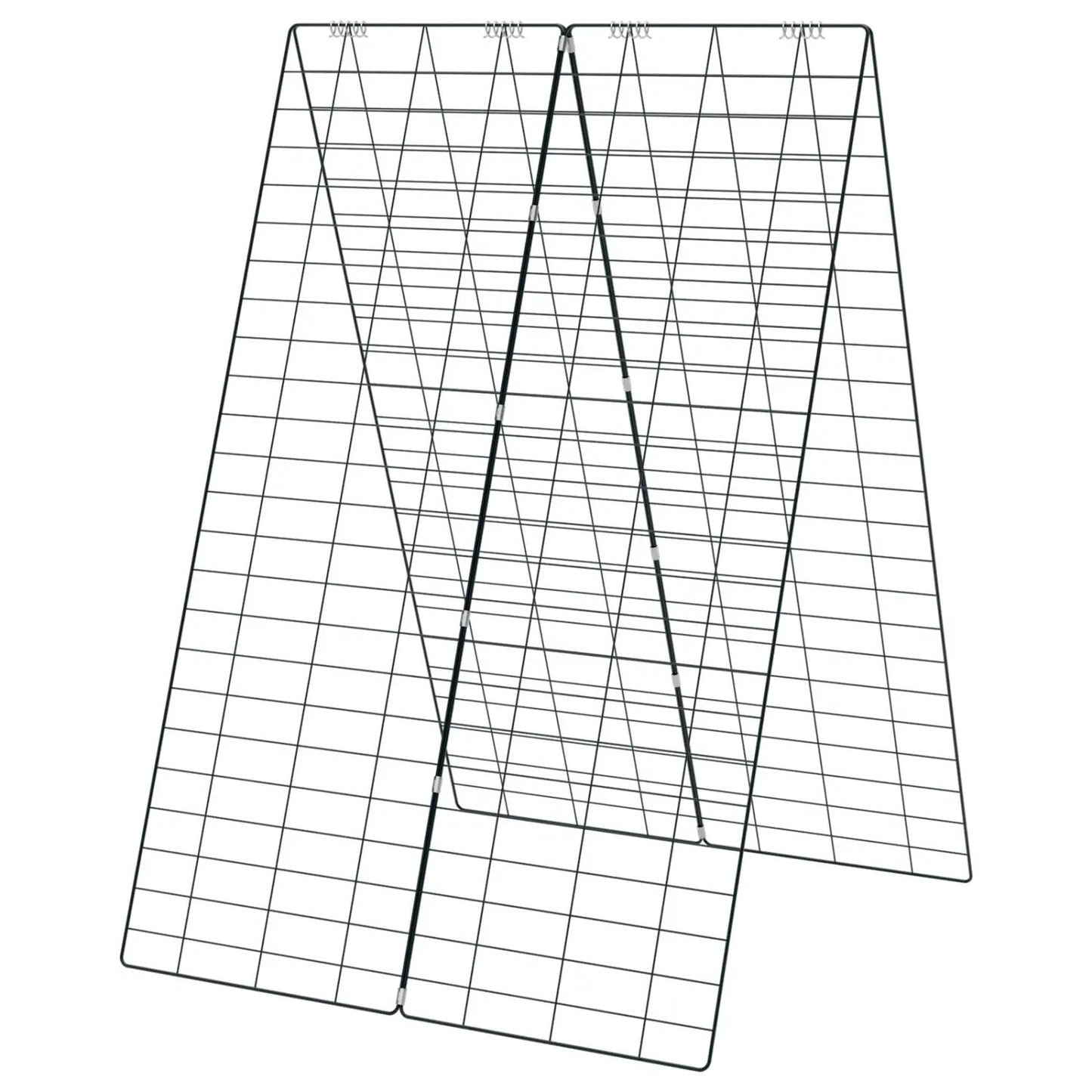 A-Frame Garden Trellis for Climbing Plants