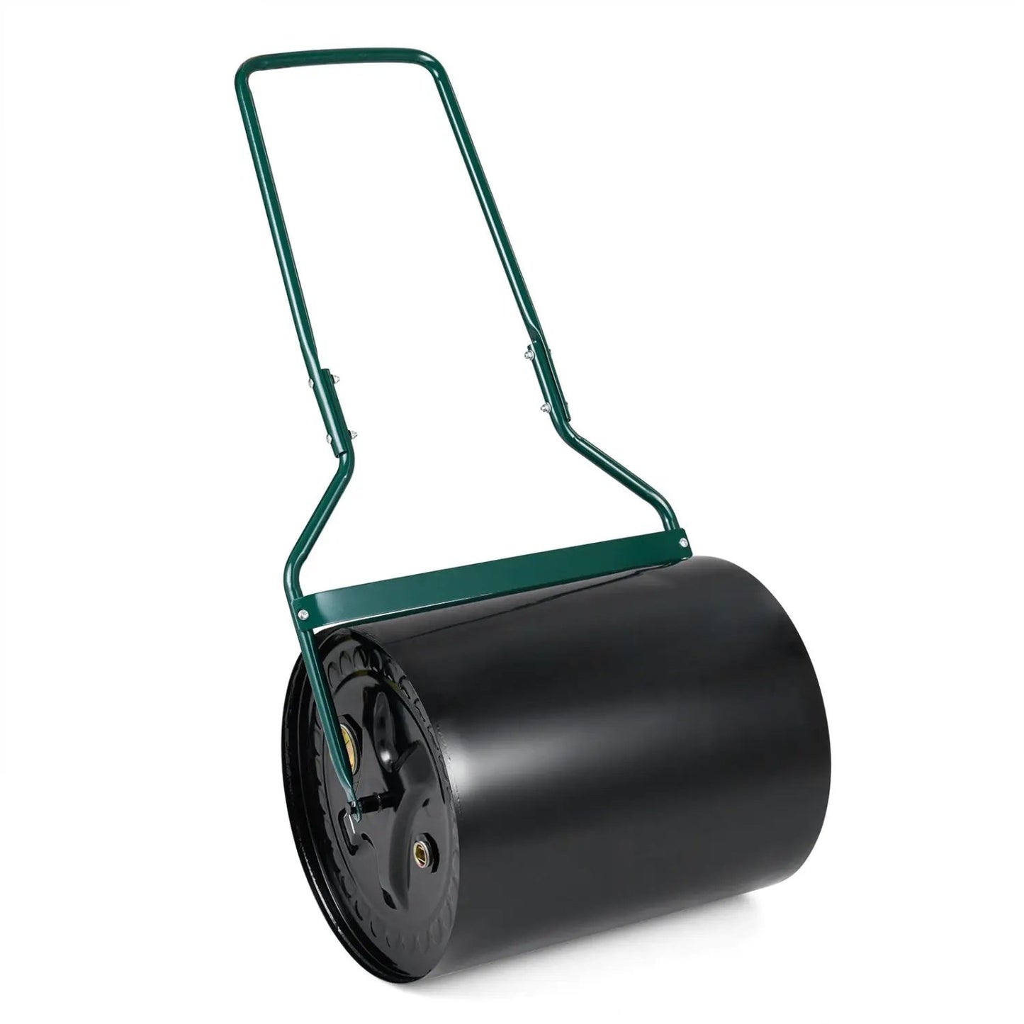 16 Gallon Lawn Roller Water Filled Garden Drum