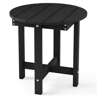 Adirondack Side Table 18x18 Weatherproof HIPS