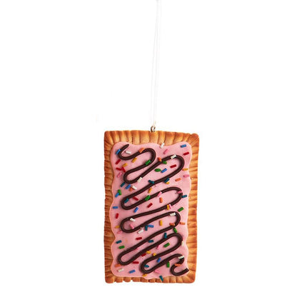 Adorno de pastel para tostadora -