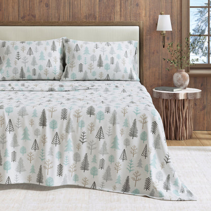 Cozy Turkish Cotton Flannel Sheets And Blankets