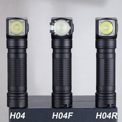Stevvex USB rechargeable LED flashlight with CREE LED, black tactical H04/H04F/H04R trio on Tampa Home & Garden Store