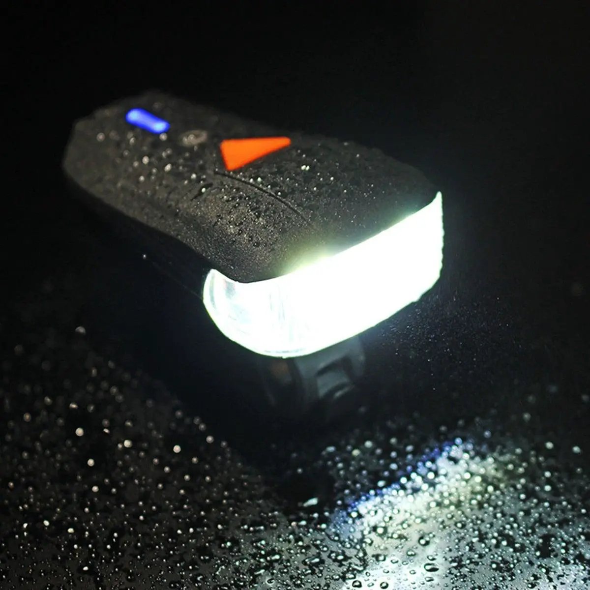 USB Rechargeable Bike Headlight and Back Light
