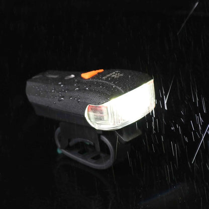 USB Rechargeable Bike Headlight and Back Light