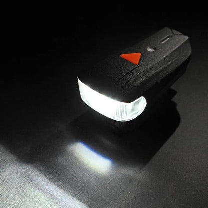 USB Rechargeable Bike Headlight and Back Light