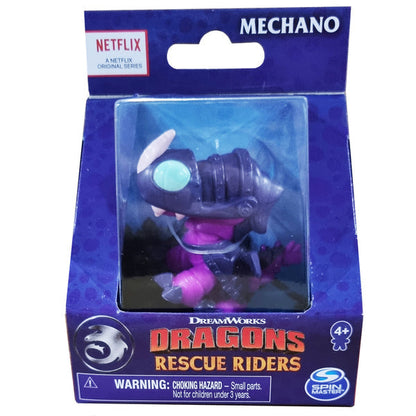 Mini-dragons à collectionner Dreamworks -