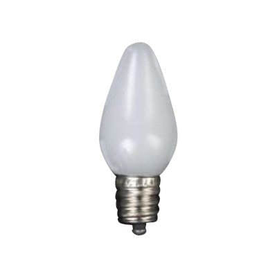 C9 LED Lightbulbs - Warm White