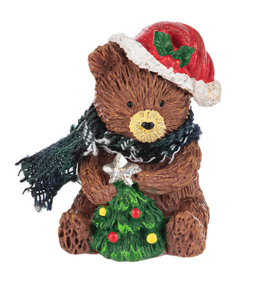 Woodland Wonder Bear Charm - Tampa Home & Garden Store