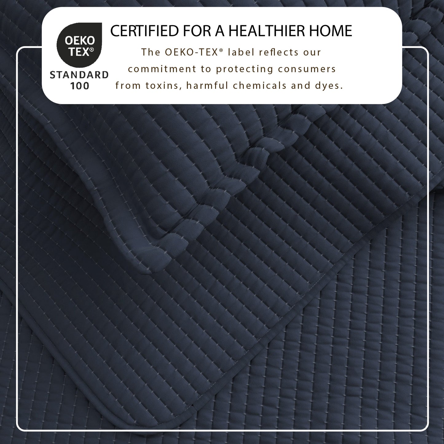 the Alicia Solid Quilt and Classic Stitch Set