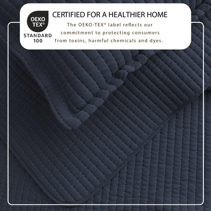 the Alicia Solid Quilt and Classic Stitch Set