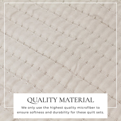 the Alicia Solid Quilt and Classic Stitch Set