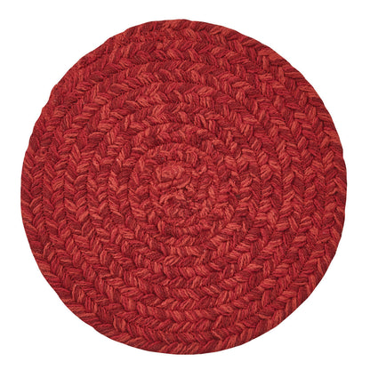 Dessous de plat tressé Spice Bin - Paprika